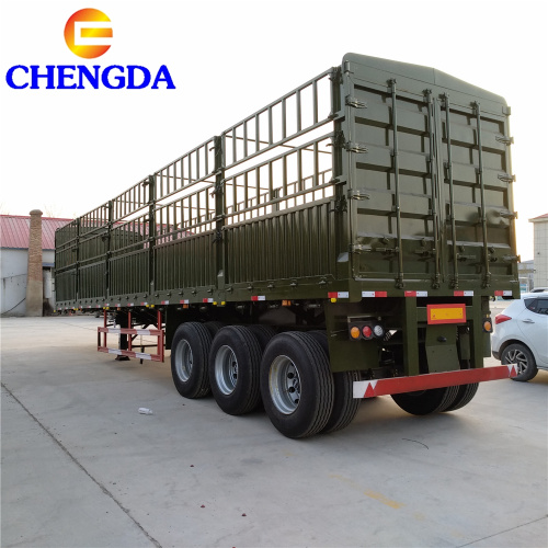 Steel Cargo Trailer