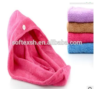 royal coral velvet towel, bath skirt, bath cap