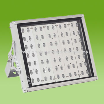 LED Flat Tunnel Lighting with 6,000K CCT, External Power Supply, 70W Power