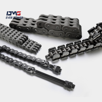 Catena a lamelle ad alta resistenza per il sollevamento industriale