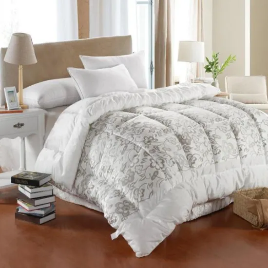 2014 newest embossed polyester fabric