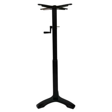 450x450 mmx (720-1080 mm) Podstawa stołowa