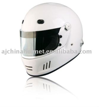 Fiberglass Full Face FIA8858-2010 racing Helmet FF-SF4