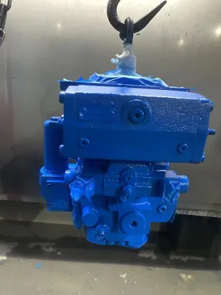 SAMHYDRALIK SH6V130 Marine Steering Gear Pump