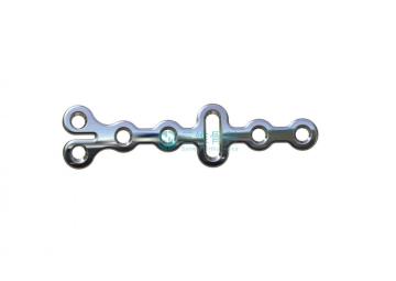 Mini Condyle-III type locking plate