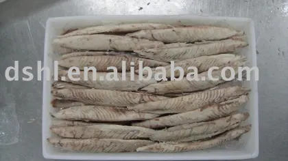 cooked fish fillet