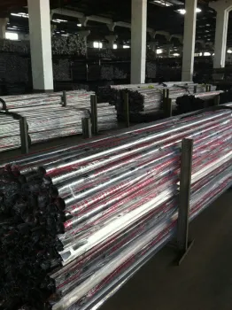 Round Galvanised Welding Metal Pipe Astm A554 , A249 , A269