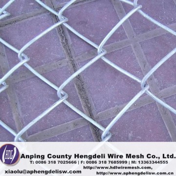Quality Assured!!factory price!!Galvanized&PVC coated Wire Mesh/China reliable wire mesh manufacturer