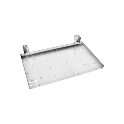 Custom Sheet Metal Parts Prototype Fabrication