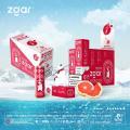 Coca Cola σχήμα μίας χρήσης Vape Zgar Bar