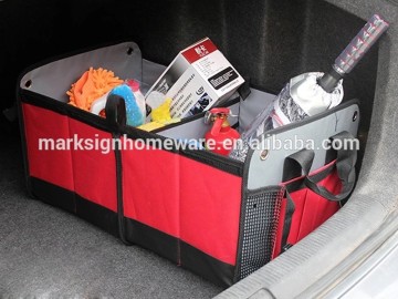 Adjustable Compartments Trunk Organizer