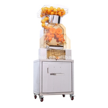 Industrial Automatic Commercial Orange Juice Extractor