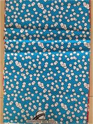 Digital Print Fabric Imitation Wax