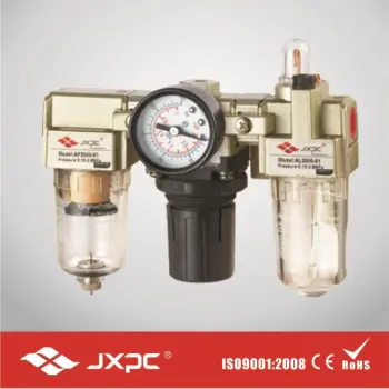 Pneumatic FRL Unit Air Filter