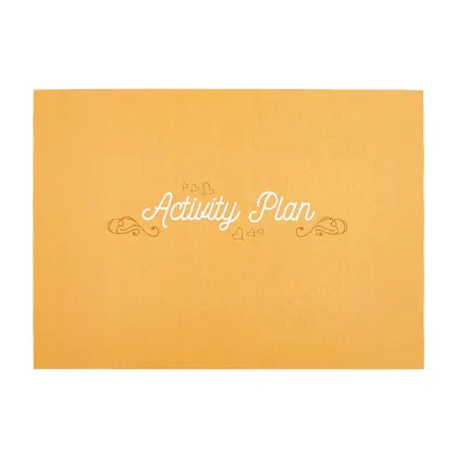 Amazon Ins hot meal planning notepad monthly notepad