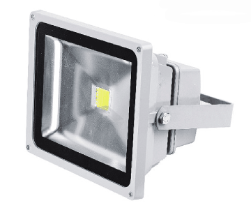 RGB 10w-50w Low power led flood light