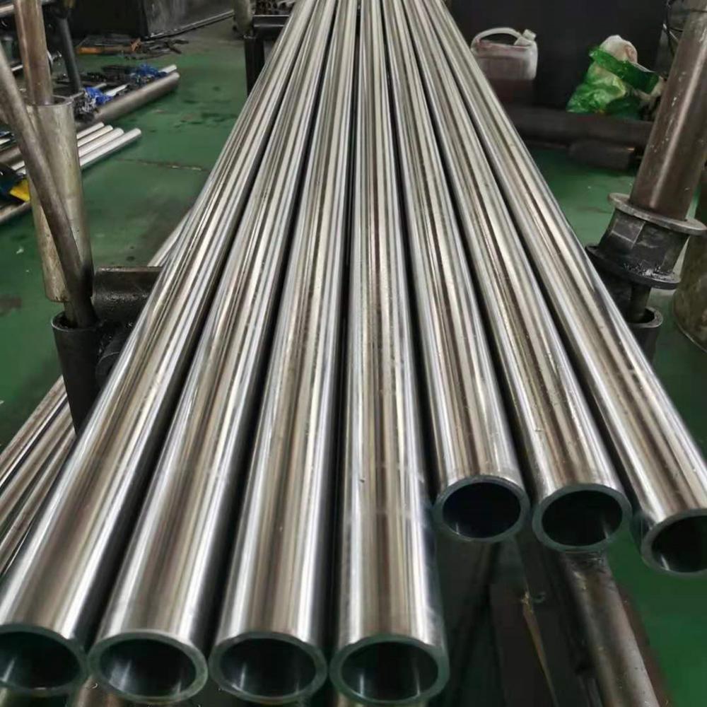 AISI 1020 Carbon Steel Hollow Piston Rod