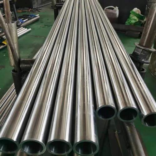 AISI 1020 Carbon Steel Piston Rod AISI 1020 carbon steel hollow piston rod Manufactory