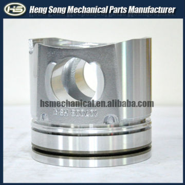 Diesel Engine piston 6D107 piston