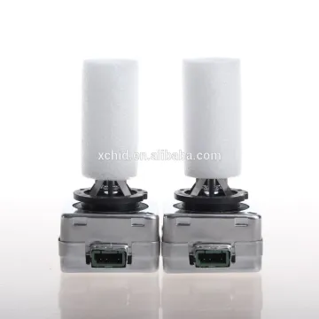 HID xenon 12V 35W bulbs D3S/D3R/D3C with CE RoHS SGS ISO certification