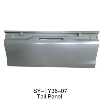 HILUX  REVO(single cabin) 2015- Tail Panel