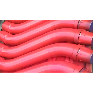 S-Bogenrohr für industrielle Anwendungen