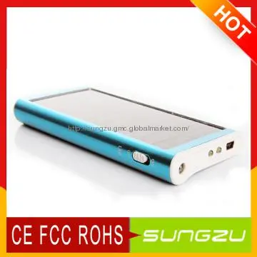 Adventure gadgets & Solar Charger gifts