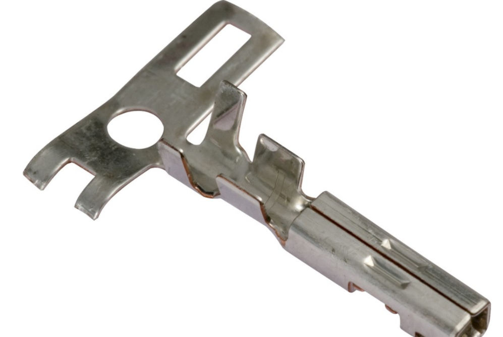 High Performance ZNDP-08V-A-S JST Connector