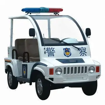 Electric prowl car/vehicle