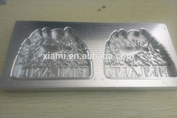 2016 rubber soft pvc mould
