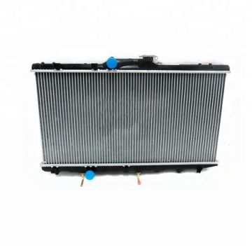 Aluminum Radiator 16400-16701 15510 for Corolla AE100