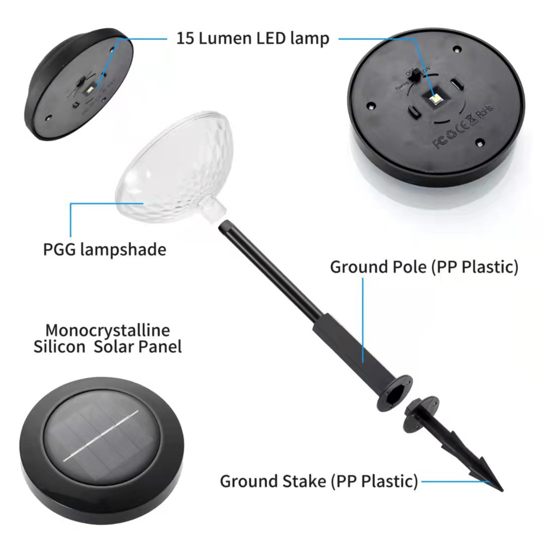 Solar Ground Light_5