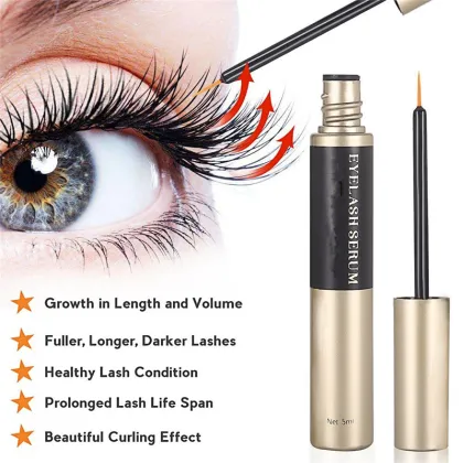 Private Label Eyelash Growth Serum Lash Serum