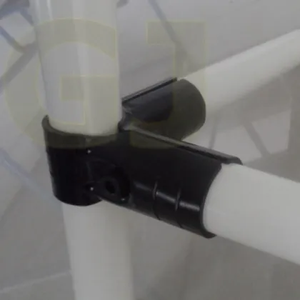 Lean Tube for Lean Pipe Joint Rack System