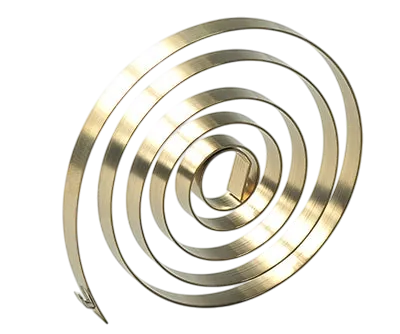 Spiral Spring (Torsion Spring)