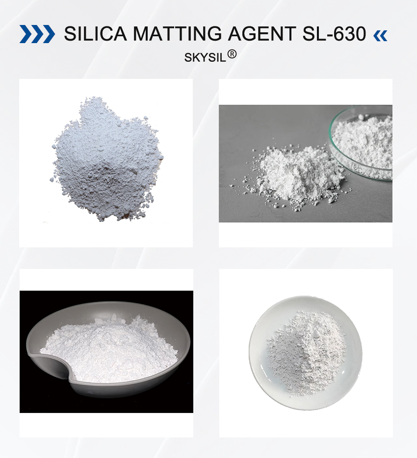 QUANXU SILICA DIOXIDE POWDER (SL-630) M2