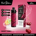 도매 가격 다음 Shisha 10000 퍼프 일회용 vape pod