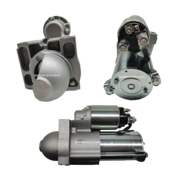 Động cơ khởi động xe hơi tự động 12V 1.2kW 9T cho Cadillac Chevrolet GMC ISUZU 22336DR 10465463 "Có thể được đơn giản hóa thành:" Động cơ khởi động 12V 1.2kW cho Cadillac Chevrolet GMC isuzu