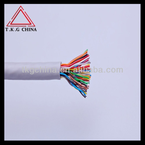 supple&durable PCV insulated net cable