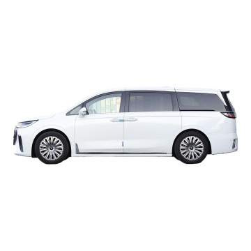Wholesale Voyah Dreamer EV: 2024 Second-Hand New Energy SUV Supplier Prices