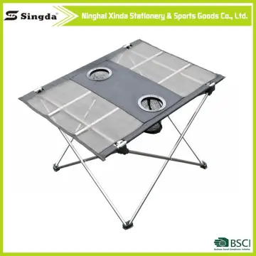 new product	 oxford folding camping table