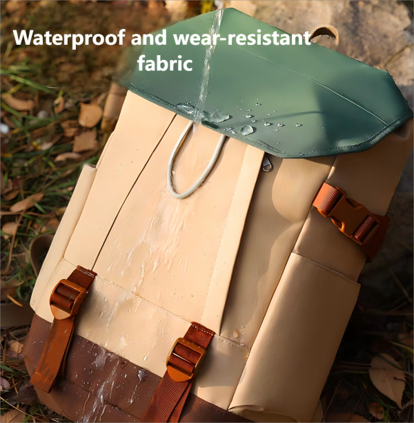 Stylish Large Capacity Outdoor Backpack