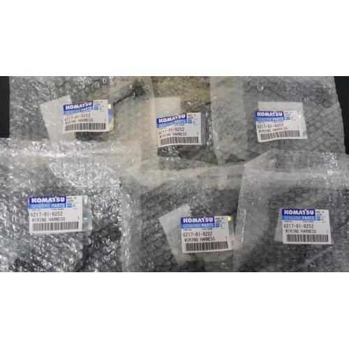 SAA6D140E PTO ASS'Y 6217-21-3504