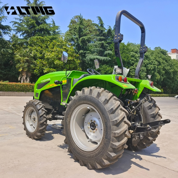Tractores agrícolas mini 4x4 4x2 - 12hp a 30 hp para la agricultura