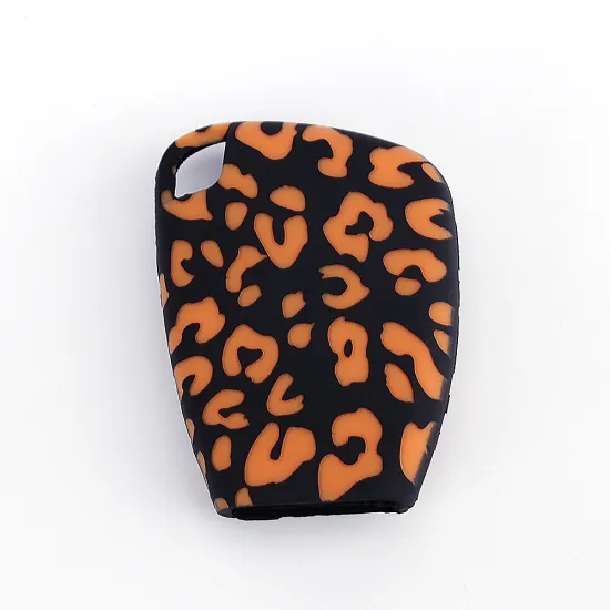 Flexible Silicone Key Cover replacement for Benz