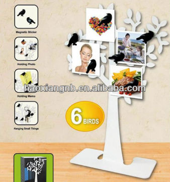 Creative Album, photo collections, photo album, album like tree, tree shape album, creative things, home ornament, bookends