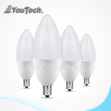 3w E14 LED Candelabra Bulb