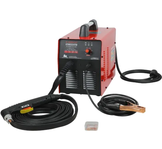 Plasma Cutter HC3500AF With Compressor 35Amps Non HF Pilot Arc Plasma cutting machine 10mm Clean Cut Max Thickness 14mm