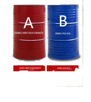 Chemicals: Polymer Blended Polyol for Discontinuous Sandwich Insulation Foam
