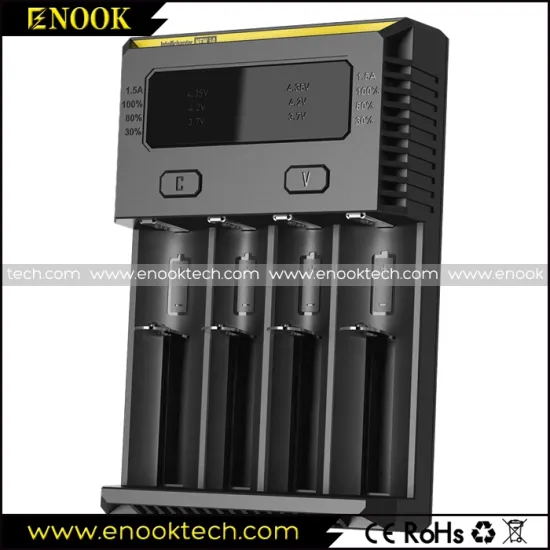 Nitecore New I4 Intelligent Charger